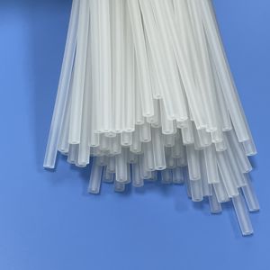 Fábrica do OEM Não-tóxico fosco plástico descartável <span class=keywords><strong>Medical</strong></span> Grade Tubo bainha para dispositivos médicos - Product Image 6