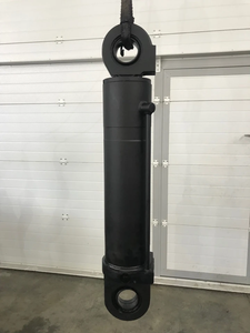 กระบอกไฮดรอลิกเอาท์ริเกอร์ 6187928 สำหรับ ATLAS 350 MI 150x80x510 (PGC-032) - Product Image 4