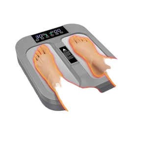 Olylife Tera P90 Plus, Masajeador de Pies con Tecnología Bioenergética Profesional, Circulación Sanguínea, Activación Celular, Máquina de <span class=keywords><strong>Terapia</strong></span> con Calor - Product Image 1