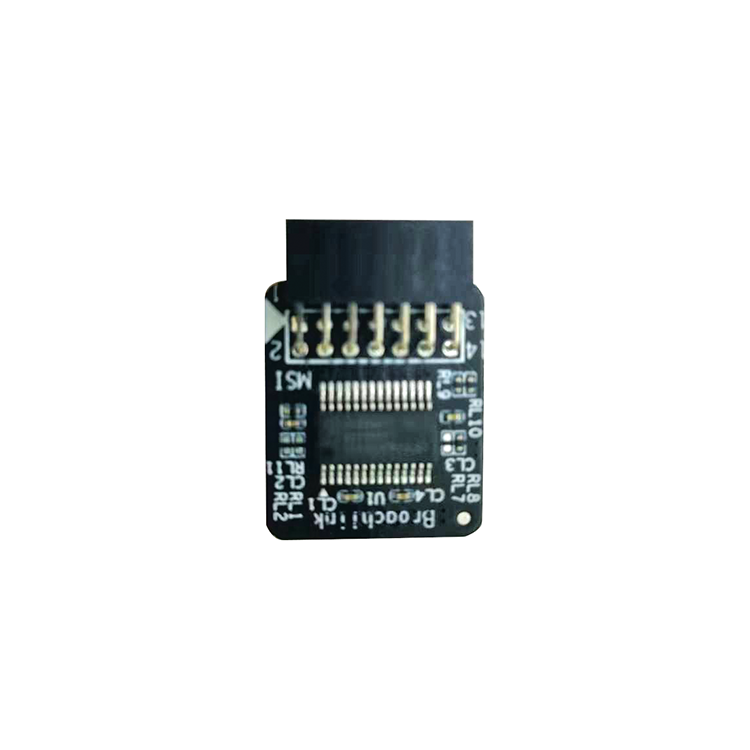 Trusted Platform Module TPM 2.0 Chip MSI 14-Pin LPC for Motherboard ...