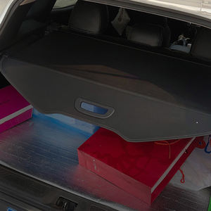 Pare-soleil rétractable pour <span class=keywords><strong>coffre</strong></span> arrière, accessoire de sécurité pour voiture, compatible avec la Renault Koleos jar, nouvelle collection - Product Image 6