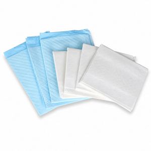 Protège-matelas jetables pour adultes Coastal et tapis de lit anti-fuites |   Papier toilette 6 plis - Product Image 1