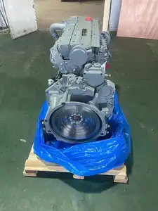 Water Cooled Deutz BF6M1013EC Engine