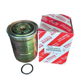 23390-30180กรองน้ำมันเชื้อเพลิงคุณภาพสูง23303-64010สำหรับ Toyota-Kia-<span class=keywords><strong>MITSUBISHI</strong></span>-VW-Subaru 23303-56040 23303-64010 23390-64480 1770A053 - Product Image 1