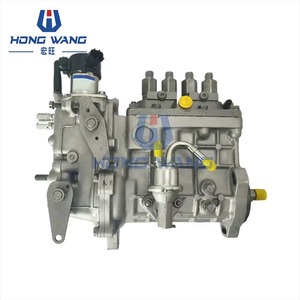 Bomba de Inyección de Combustible de Precisión 6685935 con Presión Ajustable para V3300 para Cargadora S220/S250/S300/T300 1 - Product Image 1