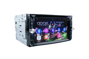 Autoradio Xinyoo a Prezzo di Fabbrica, Lettore DVD Universale a Due Din da 6,2'', Radio Video MP5 per Auto - Product Image 3