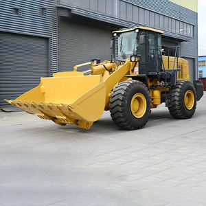 Lonking <b>Top</b> Brand 6 Ton Rated <b>Load</b> Front End Loader with Attachments - Product Image 1