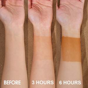 Fabricante de bronceado de bronce Natural de etiqueta privada, Tops de cuerpo naturales instantáneos para mujer, autobronceador sin sol, PULVERIZADOR DE AGUA autobronceador - Product Image 6