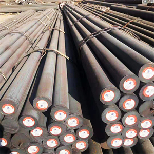 Sae 1020 A53 Aisi 1084 S275jr 합금 스틸 라운드 바 핫 롤링 프로파일 도구 Q235 등급 탄소 6m 긴 강철 막대 - Product Image 3