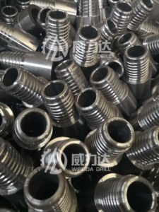 API 2 7/8 "Reg Pin hộp-khoan Ống chéo phụ cho Giàn Khoan khí - Product Image 6