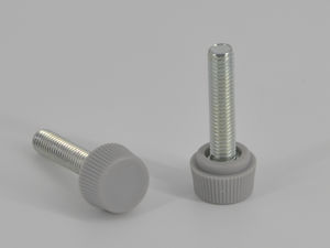 Vente chaude Nouveau Design Robuste Installation Facile Raccord De Meubles Nivellement Z6 Série Vis De Réglage pour Salon Chambre - Product Image 3