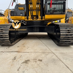 Excavadoras Caterpillar CAT336D2L de Segunda Mano de Gran Escala de 36 Toneladas de Yishun en Venta - Product Image 4