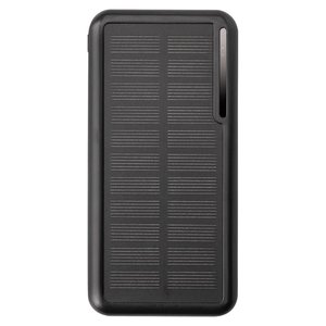 Banco de energía SOLAR Negro (Batería 10000mAh) TTBB10000SK - Product Image 3