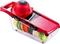 Groentechopper Multi-Functionele Cutter 10-In-1 Voor Aardappelen Tomaten Knoflook Wortelen En Fruit Rasp Groente Julienne