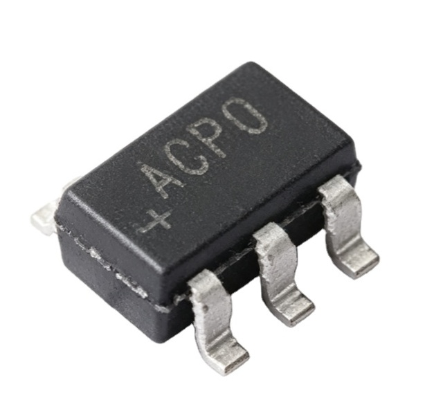 MAX6070BAUT30+T 3.0V Low-Noise Voltage Reference SOT-23-6 Precision IC
