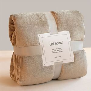 Luxury Eco-Friendly Printed Knitted Flannel <b>Throw</b> Blanket-<b>Super</b> <b>Soft</b> Cozy Skin-Friendly Wrinkle Fade Resistant - Product Image 2