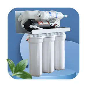 5 Stage 6 stage 7 Stage factory price activated carbon filter water purifier Reverse Osmosis Water Filter or purifier System