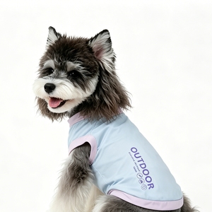 Breathable <b>Dog</b> <b>Cooling</b> <b>Vest</b> Summer Outdoor Quick Dry Pet T-Shirt <b>for</b> Small Medium <b>Dogs</b> - Product Image 1