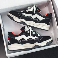 Baskets avec logo personnalisé Pas de minimum haute qualité Chaussures en caoutchouc originales personnalisées Chaussures avec logo en toile Baskets décontractées Chaussures