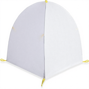 Зимняя складная теплица DECOHS для защиты растений от снега и мороза, для фруктовых деревьев и растений в горшках, предотвращает замерзание и повреждения животными - Product Image 1