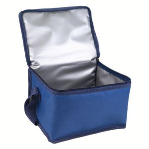High Quality Oxford Waterproof Insulated Thermal Bag Accept Customized Logo and Packing Lunch Cooler - Product Image 2