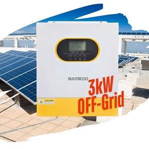 Off Grid Photovoltaic <b>Solar</b> Energy System 5Kw 10Kw Complete Hybrid <b>Solar</b> <b>Power</b> <b>Kit</b> for Home - Product Image 1