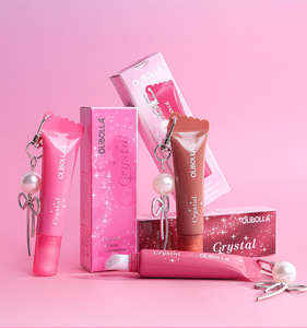 ลิปกลอส MLM สูตรเปปไทด์ ปรับแต่งได้ กันน้ำ ติดทนนาน สีสวยสดชัด ชุ่มชื้น ไม่ทดลองกับสัตว์ - Product Image 5