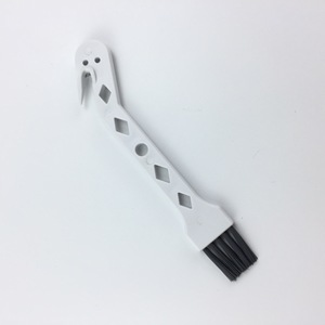 Roborock S8 G20 Vacuum Cleaner Brush 137mm Aluminum Nylon Cleaning <b>Tool</b> For Household Home Use - Product Image 3