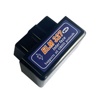 Escáner de Códigos para Autos Elm327 Bluetooth Versión 2.1 OBD2 / Obdii para Android Torque, Máquina de Diagnóstico para Todos los Autos