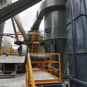 220v קו ייצור ליים ליים לחות יעיל סידן הידרוקסיד - Product Image 5