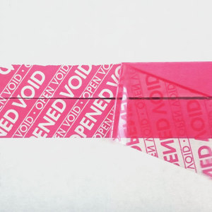 Nhãn Bảo Hành Theo Yêu Cầu Nhãn Dán Bảo Mật Nhãn Dán Bảo Mật Tự Dính - Product Image 5