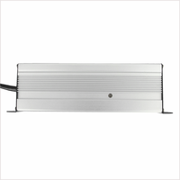Chargeur de batterie intelligent KINGPAN 400A 400W 12V -72V/25A-7A pour moto électrique/voiturette de golf LiFePO4/Lipo/acide-plomb