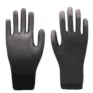 Guantes de Seguridad de <span class=keywords><strong>PU</strong></span> de 13g para Trabajos de Jardinería, Marca Gibbs G8023A, Personalizables, Duraderos, Venta al por Mayor Directa de Fábrica en China - Product Image 1