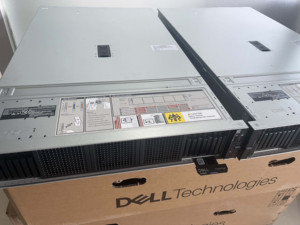 Dell R7615/R7625 2U rafa monte sunucu AMD işlemci büyük veri AI bilgi işlem - Product Image 3