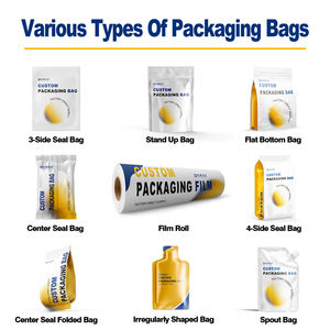 Bolsa Retortable <span class=keywords><strong>de</strong></span> Aluminio Impresa con Grabado Personalizado, <span class=keywords><strong>de</strong></span> Alta Barrera y Fácil Apertura, para Comida Principal para Perros Lista para Cocinar al Vapor - Product Image 6