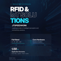 Módulo RFID HF JT-1550 13.56MHz ISO14443A RS485 DC 5V 100mA CE FCC 0-5cm Largo Alcance Módulo Lector RFID OEM