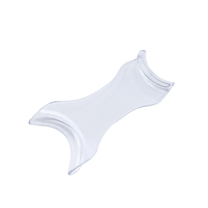 Écarteur de joue dentaire jetable, ouvre-bouche orthodontique double tête manuel en plastique - Product Image 1