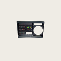 Kombinations-Instrumentenkonsole Leistungsanzeige Instrument Auto-LKW-Ersatzteil Auto-LKW-Armaturenbrett OEM 1488563