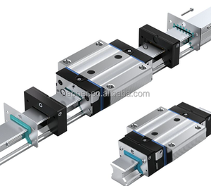 R18535222X RWD-055-FLS-C2-P-2 RSHP ซีรีส์ โรลเลอร์ รันเนอร์ บล็อก ขนาด 55 ของแท้จากโรงงาน - Product Image 5