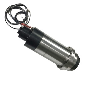 Motor de Husillo ATC de 18.5KW HSK63A con Cambio Automático de Herramientas y 18000 rpm - Product Image 5