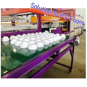 Bọt thực phẩm chứa chân không tạo thành máy/PS EPS bọt dùng một lần tấm và ly máy - Product Image 4