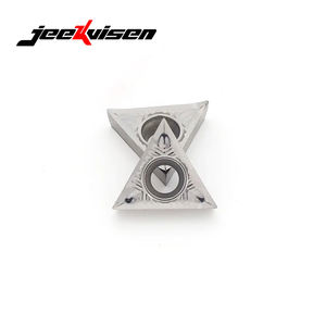 TCGT16T302-AL K10 CNC Lathe <b>Tools</b> Customized OEM Tungsten Carbide Turning & <b>Cutting</b> <b>Tools</b> for Tungsten Carbide - Product Image 2