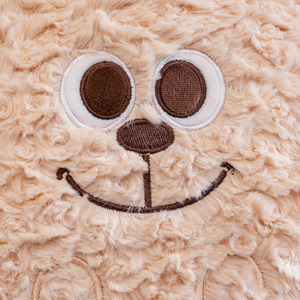 Mềm gấu/con chó nhồi bông gối đệm dễ thương con chó hình dạng sang trọng gối ấm cúng Gấu nhồi bông đệm trang trí - Product Image 4