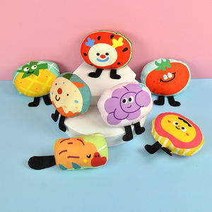 MIDEPET环保耐用皱纹纸毛绒宠物咀嚼玩具猫狗工厂支架自娱用品 - Product Image 3