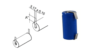 Cr123a 3v 1500mah cr2 с таблетками cr123a литиевая батарея для электронного измерителя - Product Image 2