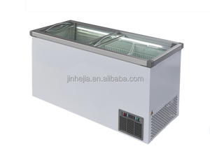 Congelador Industrial de Gran Capacidad de 950L con Ahorro de Energía para Supermercado RF-800HF - Product Image 3