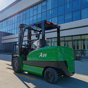 รถยก1.5ตัน3ตัน5ตันรถฟอร์คลิฟต์มอเตอร์ AC 1ตัน - Product Image 5