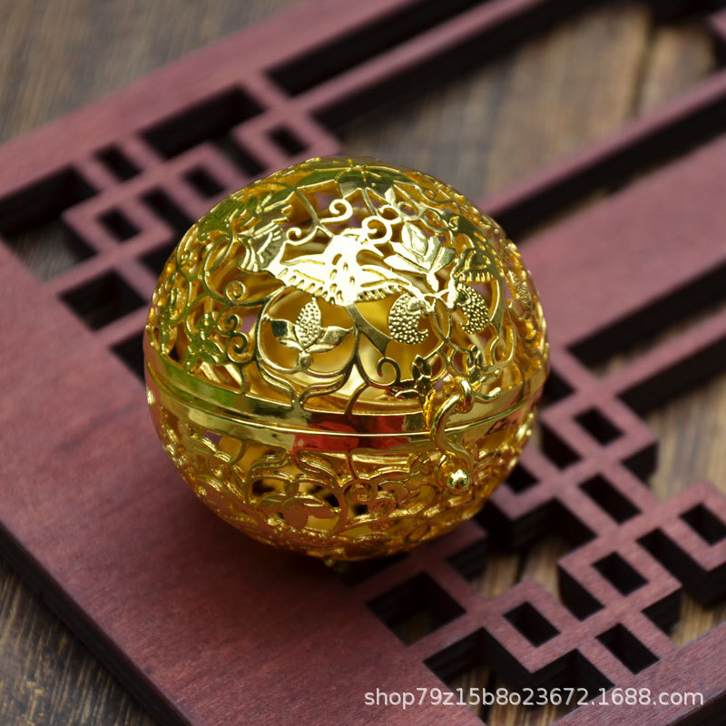 Gold color retention
