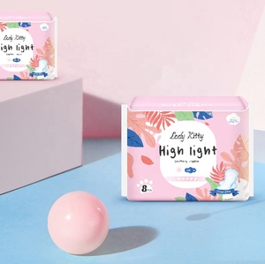 ขายส่งเคมีฟรีแห้งสุทธิ Maxi ผ้าเช็ดปาก Sinetri แผ่นผ้าอนามัยประจำเดือนสำหรับวันรับ - Product Image 4