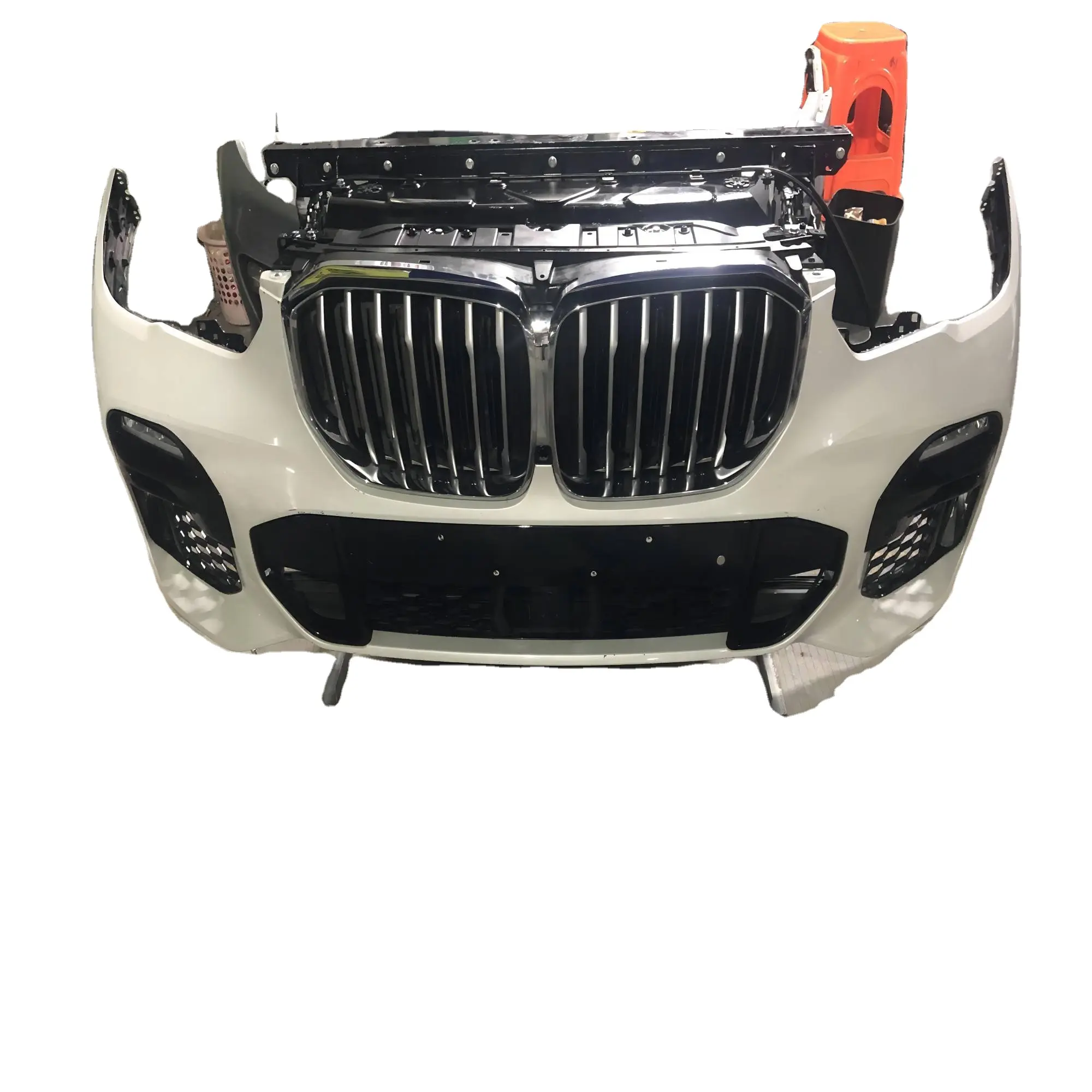 BMW X5 için yeni orijinal komple ön burun G05 tampon meclisi